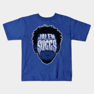 Jalen Suggs Player Silhouette Kids T-Shirt